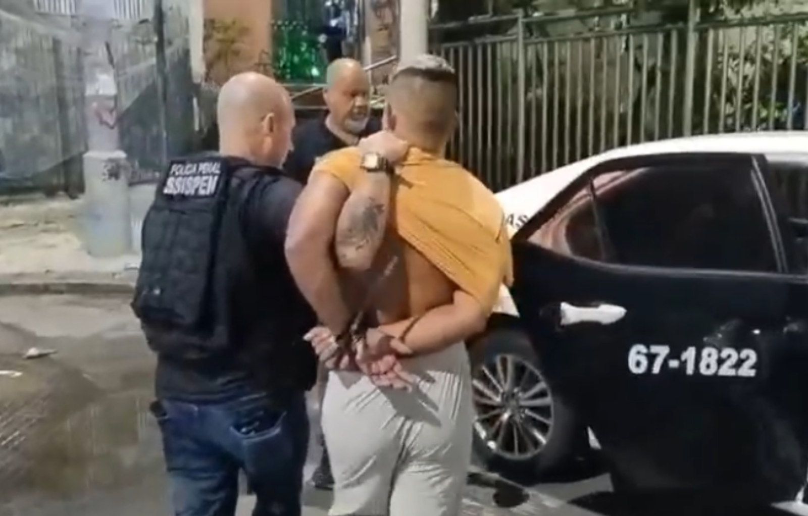 Paranaense libertada de cárcere no RJ foi perseguida, teve apartamento invadido e foi estuprada após recusar relacionamento com agressor, diz polícia | G1