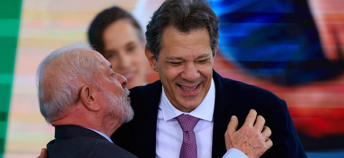 Haddad aceita convite de Lula para ser candidato ao governo de SP e Pacheco deve concorrer em Minas