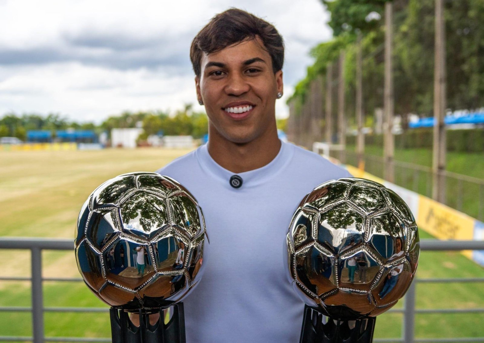 Bola de Prata 2025 tem domínio de Flamengo e Cruzeiro; veja a seleção