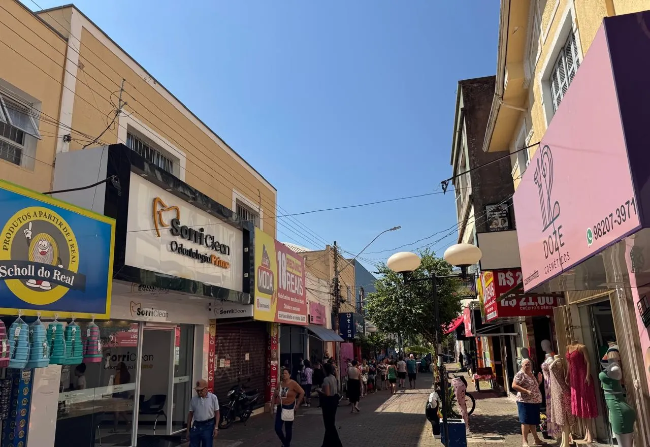 Tiradentes: veja horário do comércio em Piracicaba e Limeira