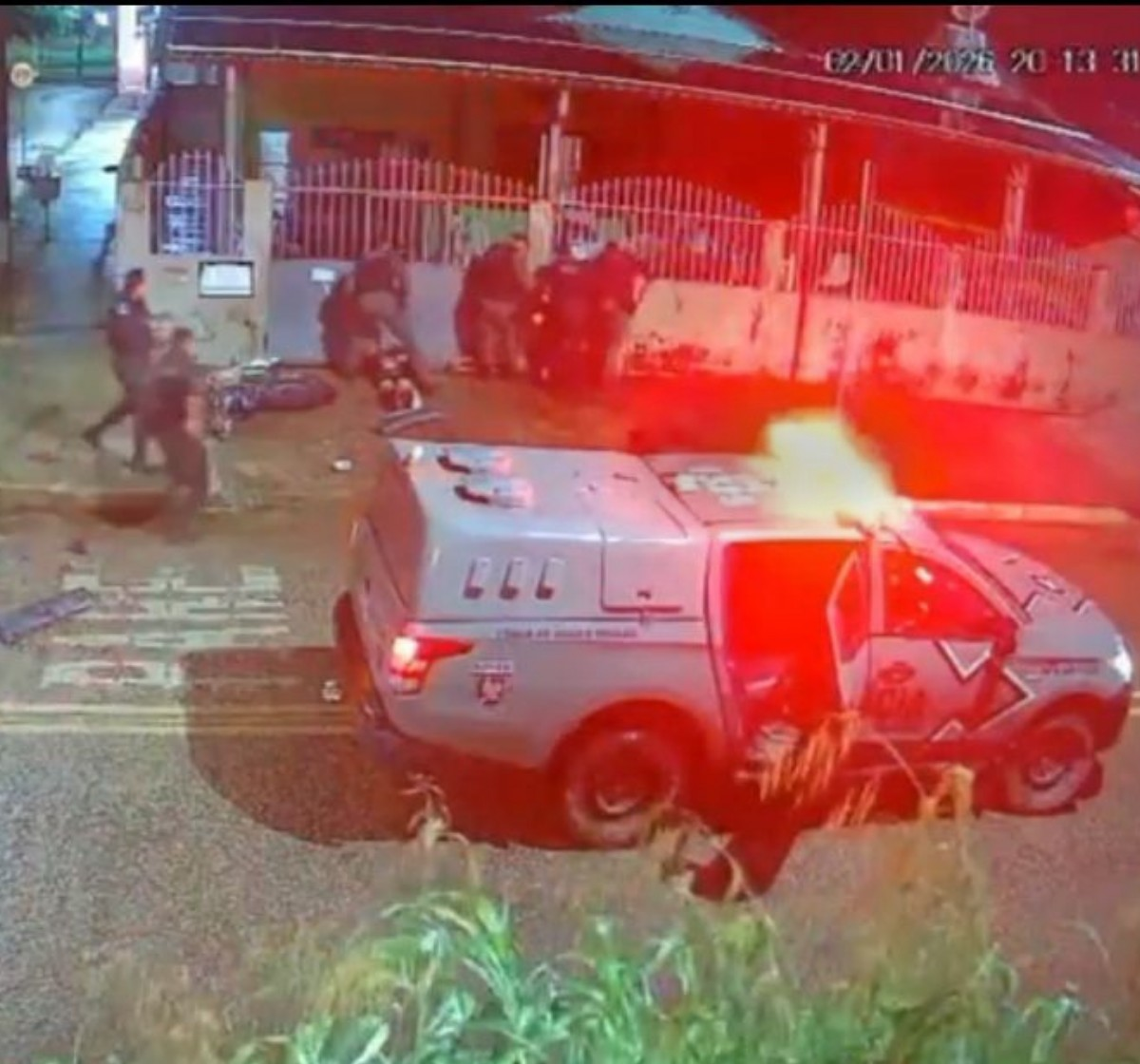 Corregedoria investiga policiais suspeitos de agredir jovens em RO | G1