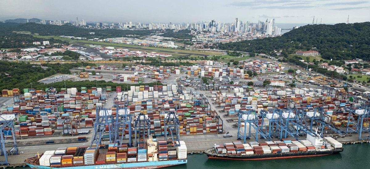 Canal do Panamá: após 29 anos, concessão de dois portos a empresa de Hong Kong é anulada