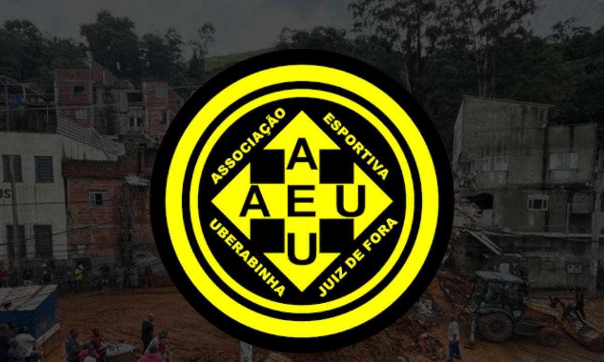 Time de Juiz de Fora tem alojamento destruído após fortes chuvas. Veja