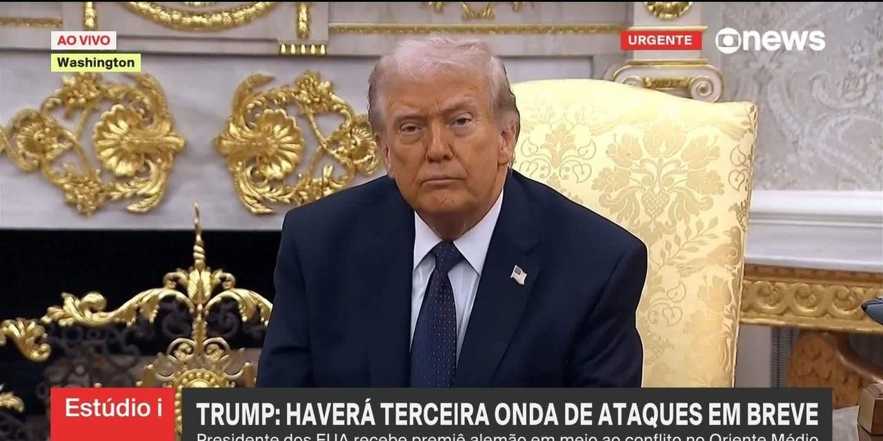 Trump diz que EUA vão cortar relações comerciais com Espanha após país negar uso de bases para ataques ao Irã | G1
