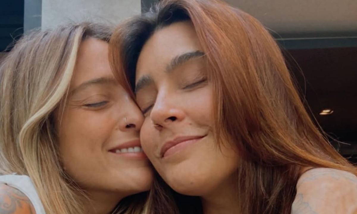 Lauana Prado e Tati Dias reatam e prometem "melhorar o que precisa"