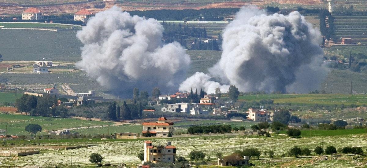 Israel faz operação ao longo da fronteira do Líbano e ministro autoriza avanço terrestre