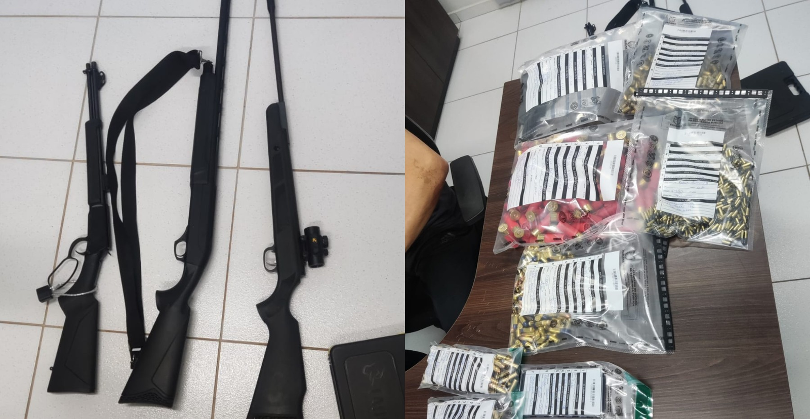 Homem atira cinco vezes em mulher após vítima tentar terminar, no PR | G1