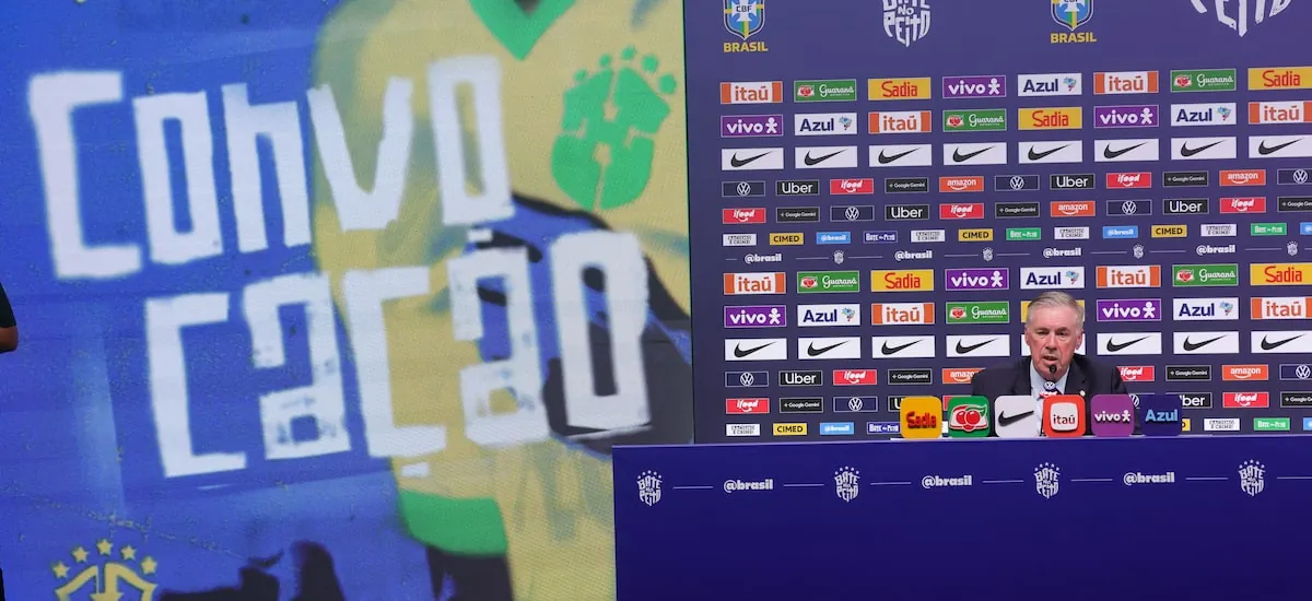 Veja ranking dos clubes formadores dos convocados para defender o Brasil na Copa; 4 equipes lideram