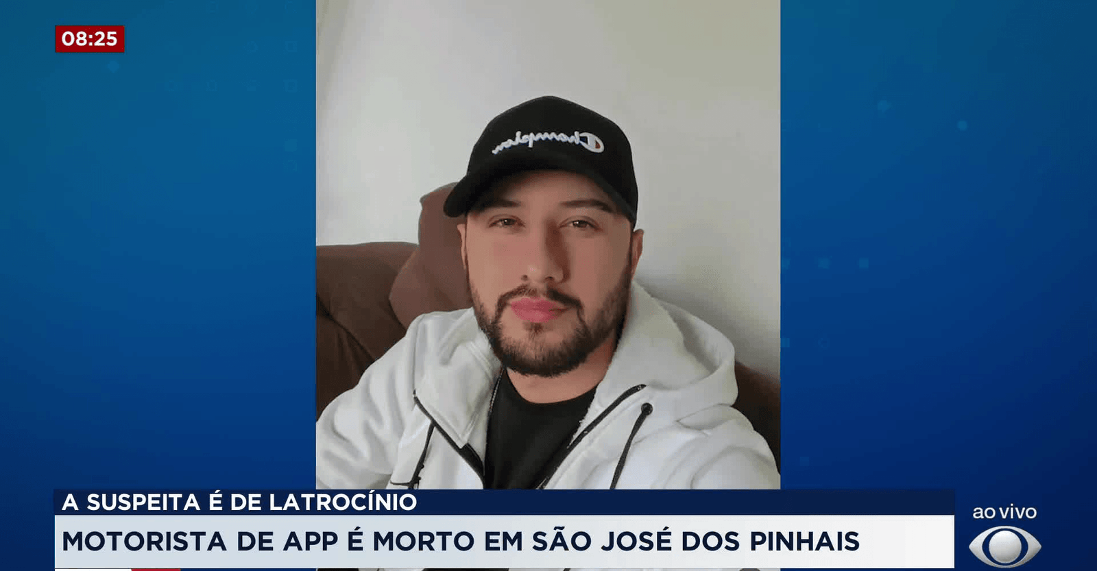 O que se sabe sobre morte de motorista de app em São José dos Pinhais