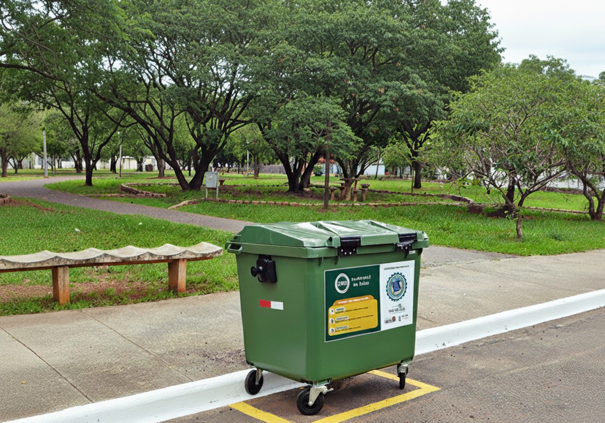 Brasil segue enfrentando desafios na destinação de resíduos