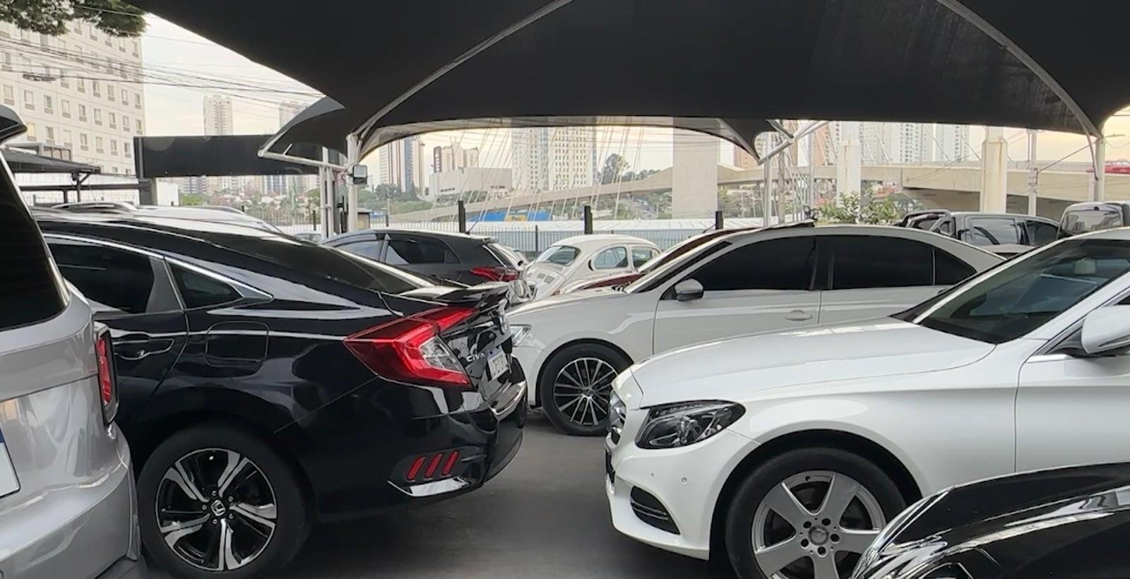 Venda de veículos novos tem alta de 11% em São José e 9% em Taubaté | G1