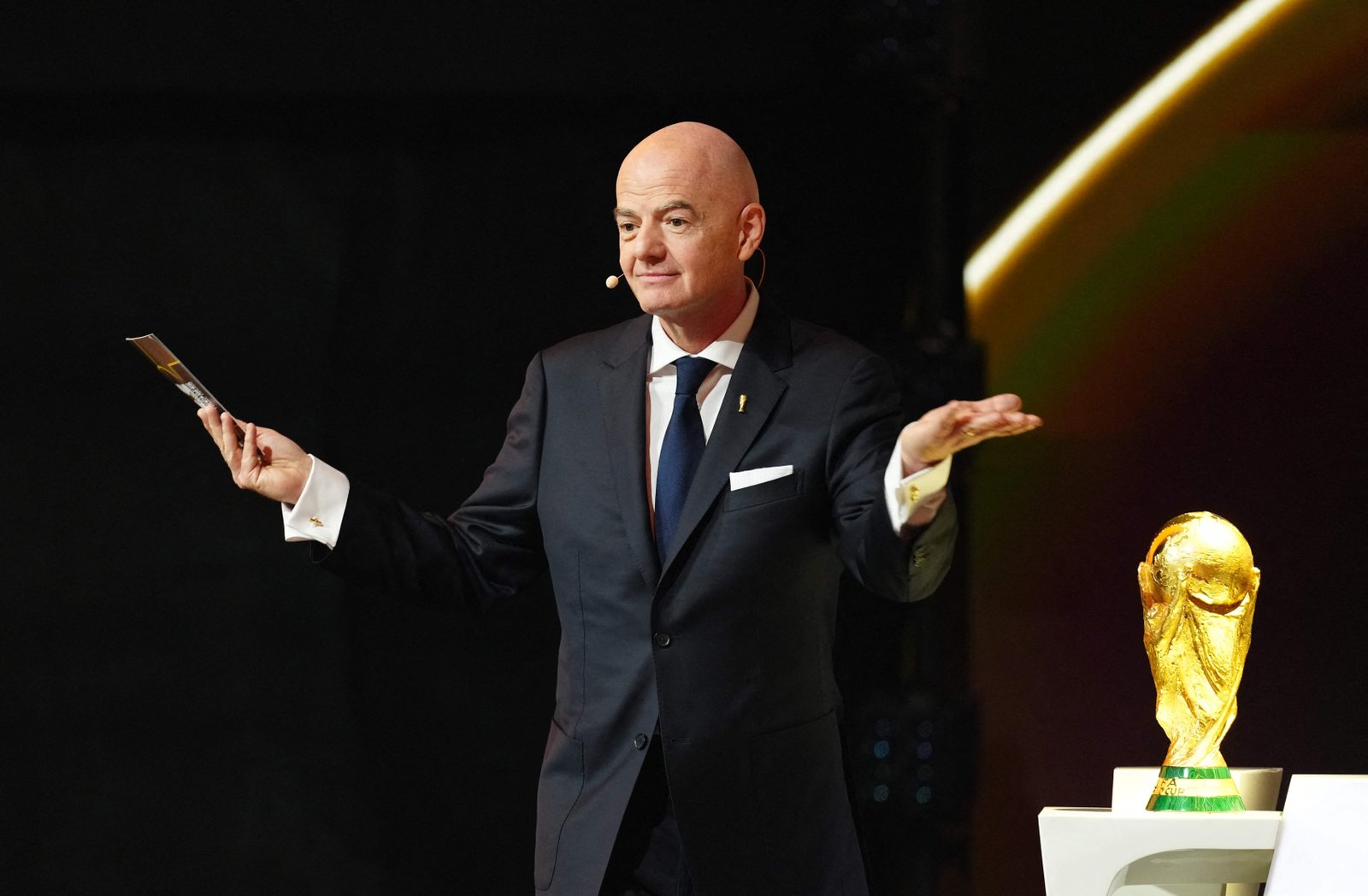 Copa do Mundo 2026: Fifa revela pôster oficial do torneio; veja