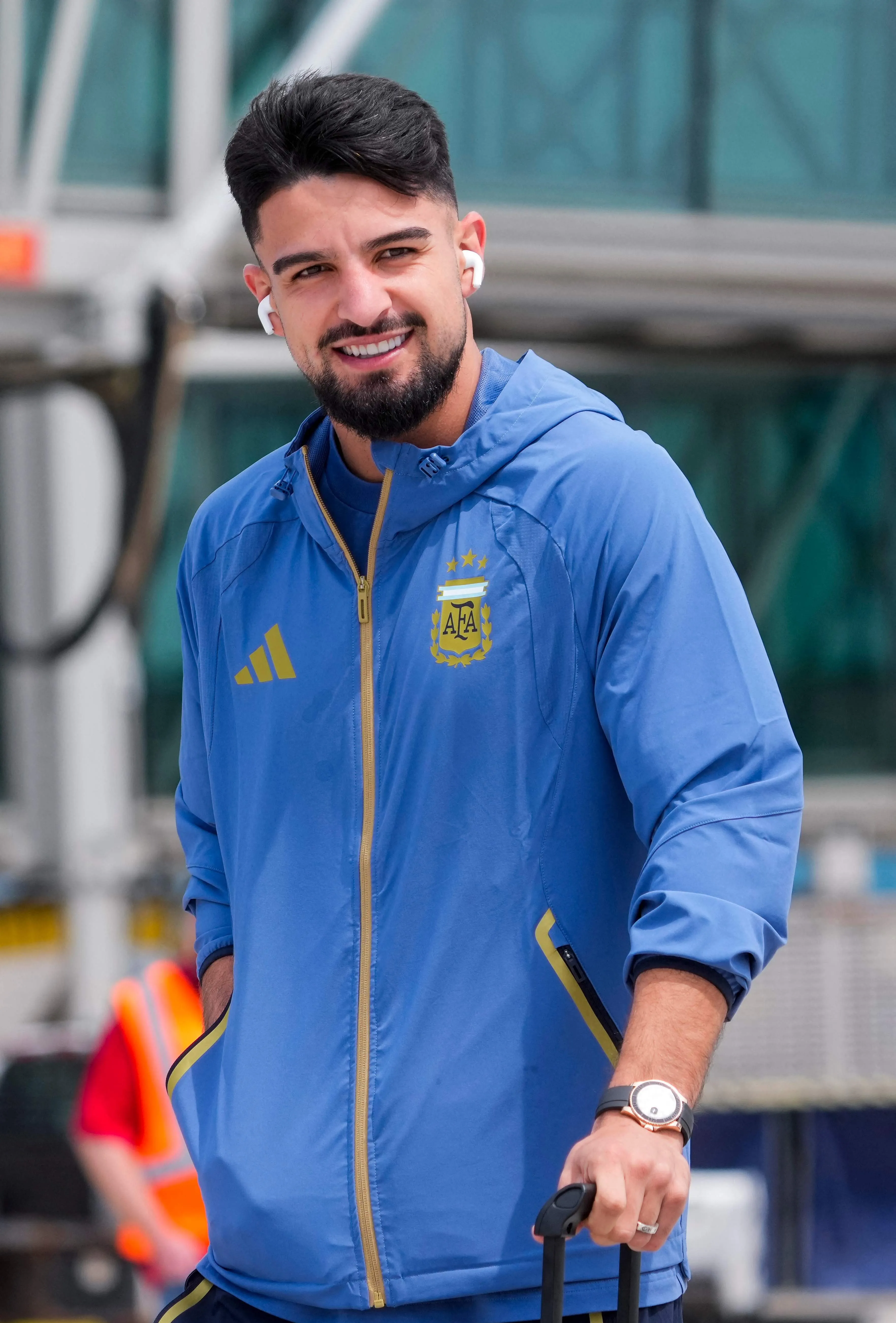Flaco López revela carinho pelo Brasil e torce por semifinal contra a Argentina na Copa: 'Tomara que dê certo'