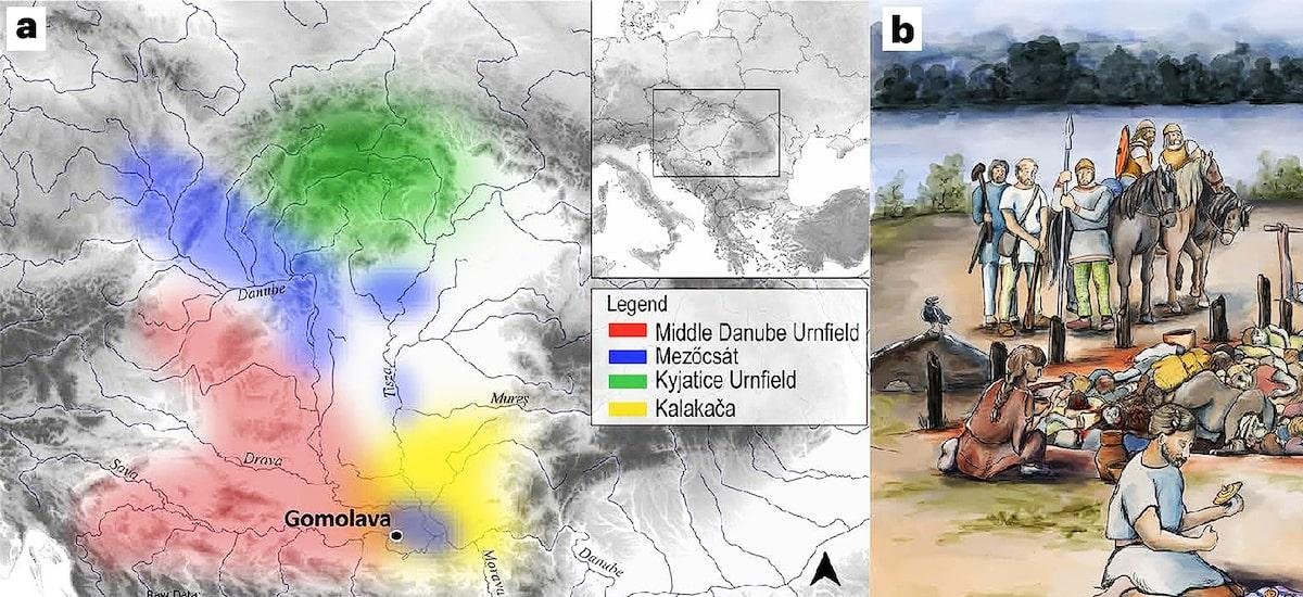 Opinião | O que um túmulo de 2,8 mil anos atrás revela sobre o feminicídio na história