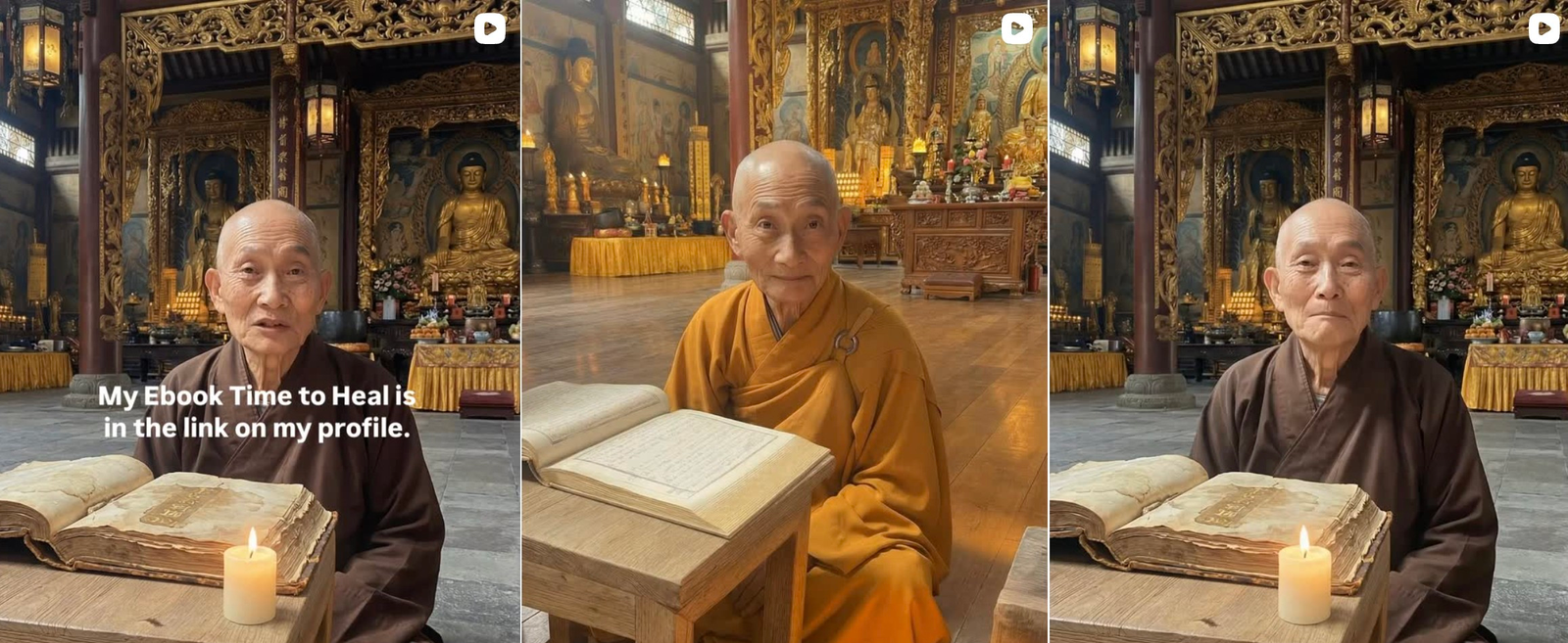 Fé na tecnologia: IA gera 'guru' seguido por milhões, ganha versão gospel, recria Orixás e inventa religião