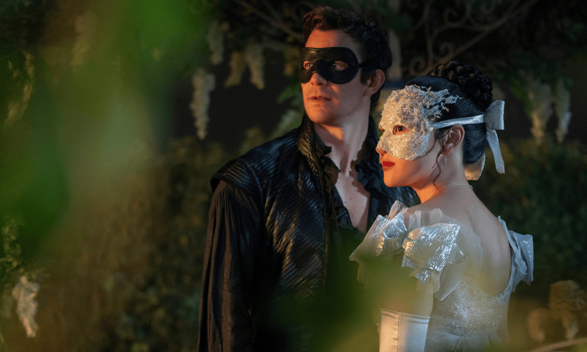 Bridgerton: intérpretes de Benedict e Sophie falam sobre rumores de romance