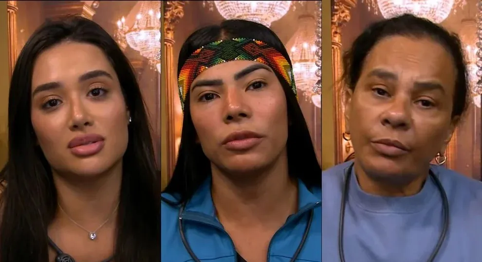 Enquete do BBB 26 aponta participante com alta chance de eliminação; veja como está votação atualizada