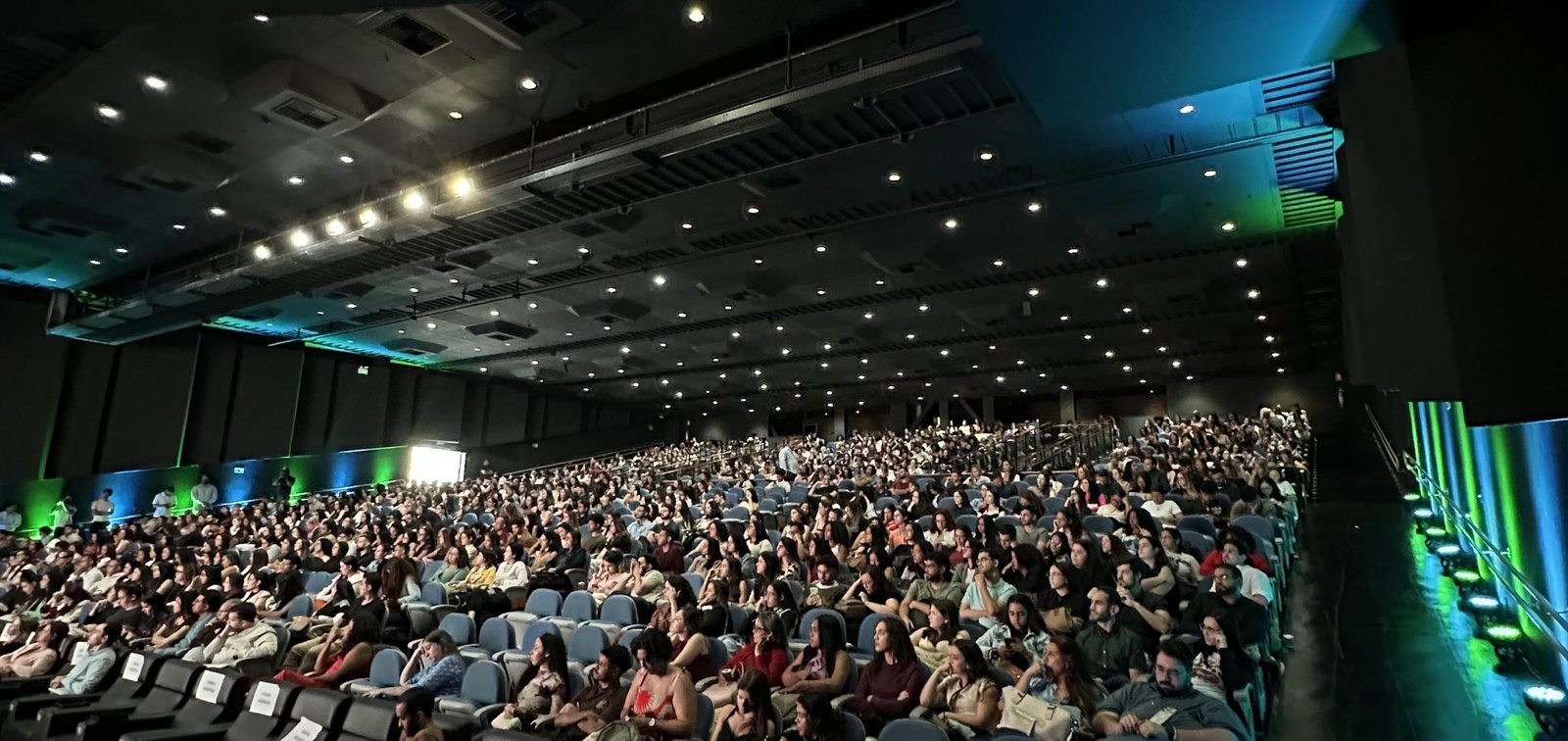 Ulysses apoia o SUS e recebe cerca de mil novos residentes