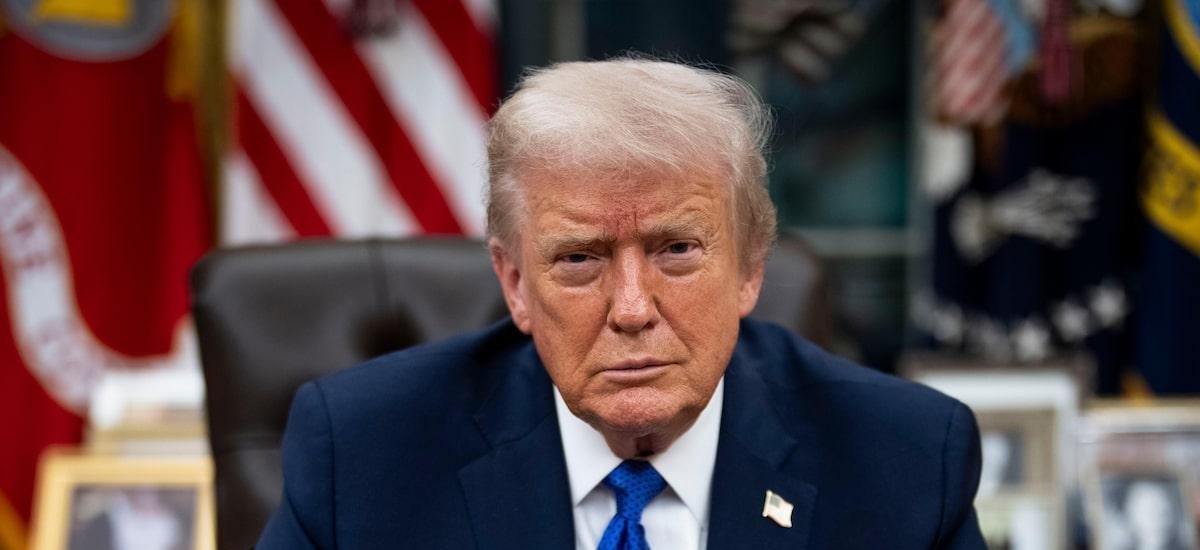 Entrevista | Trump fala ao ‘NYT’ sobre os planos de anexar a Groenlândia
