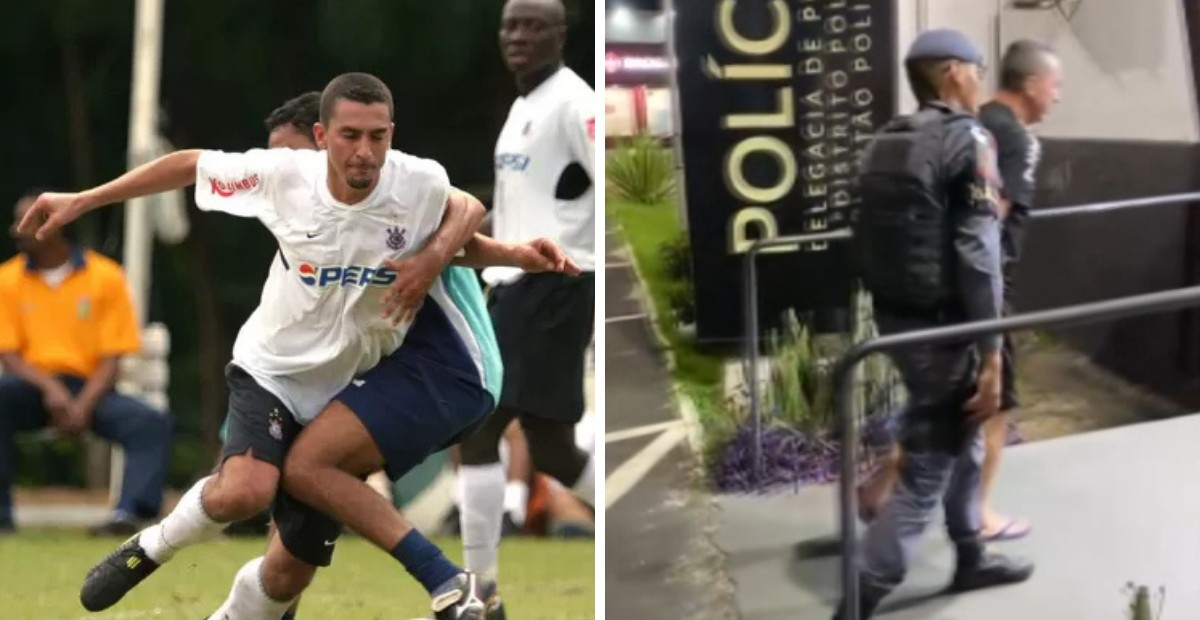 Justiça mantém prisão de ex-jogador de Santos e Corinthians; entenda | G1