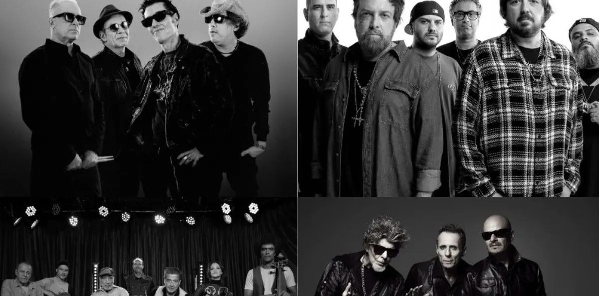 Festival de Inverno Rio 2026: confira o line-up completo da 9ª edição após a confirmação da 'Noite do Rock'