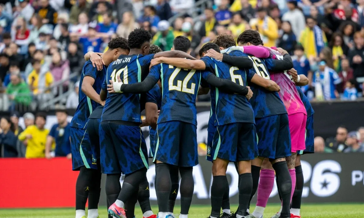Seleção: jogadores começam a se apresentar na Granja Comary; confira