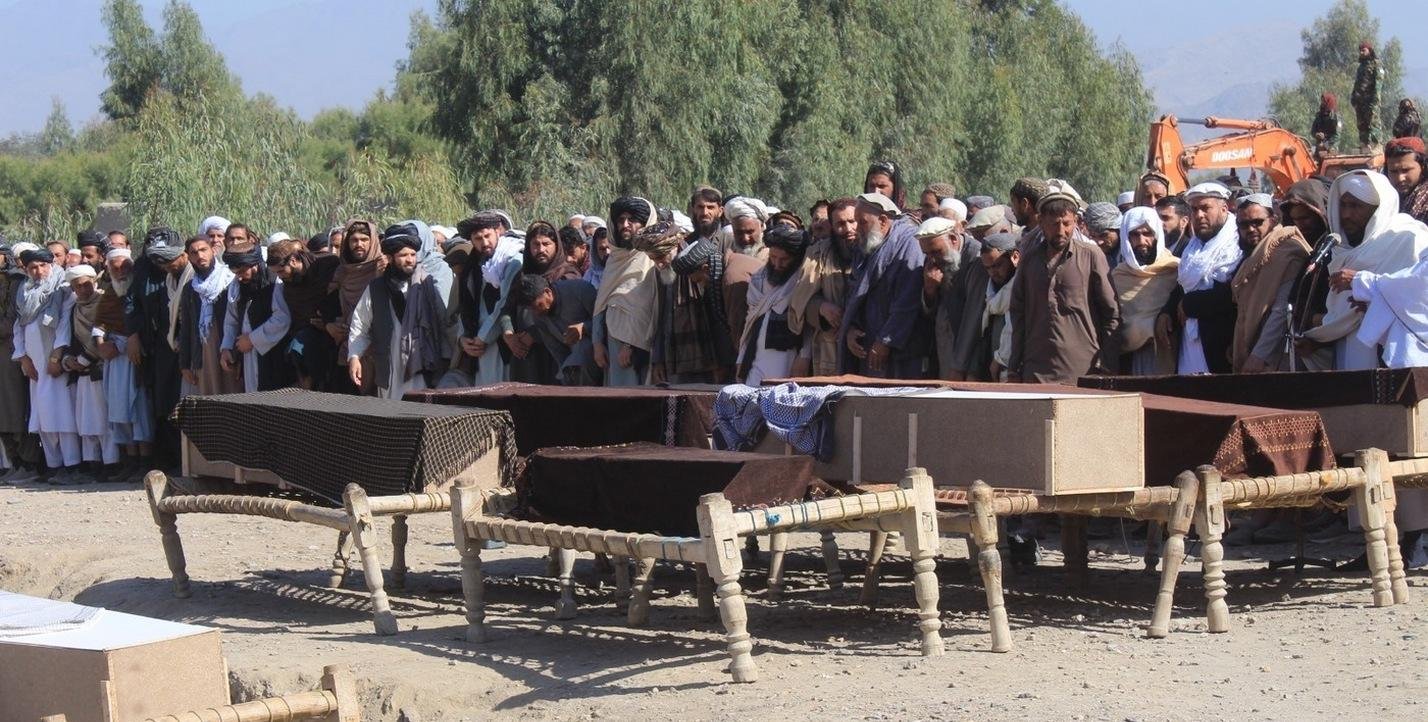 Paquistão diz que ataques mataram 274 talibãs no Afeganistão