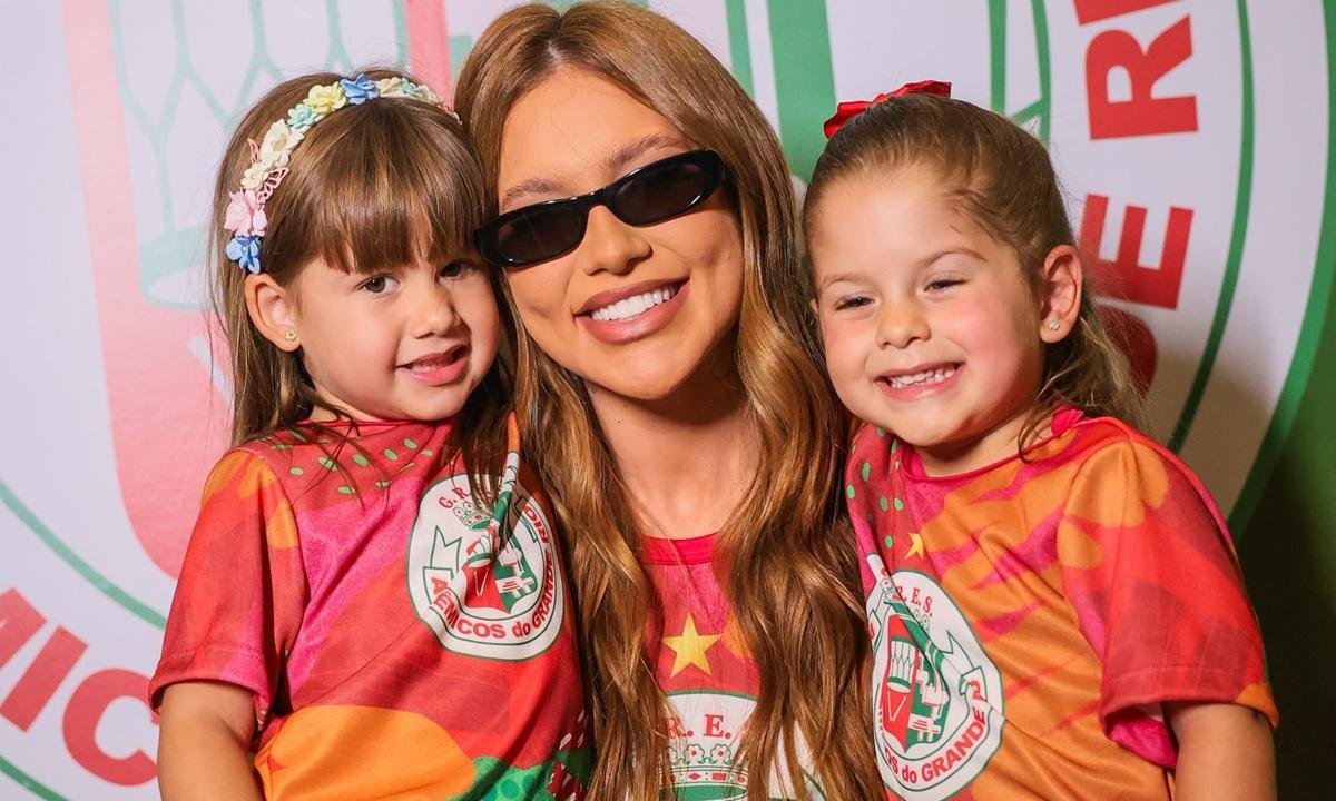 Virginia revela diagnóstico que fez filha parar de comer chocolate