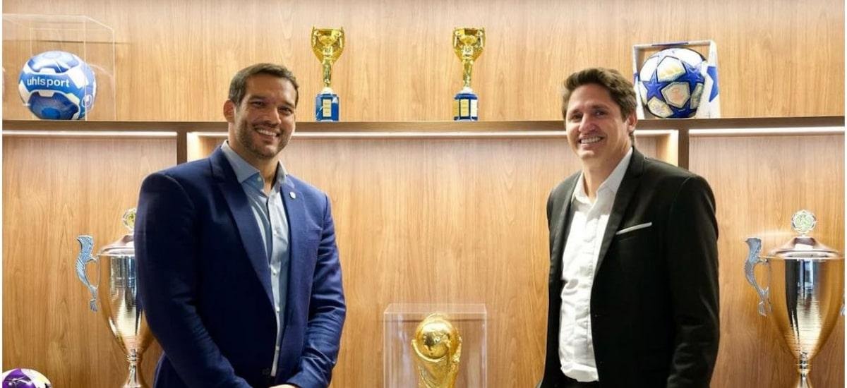 Edmilson se torna colaborador de projetos especiais da CBF: ‘Ajudar a construir algo grande’