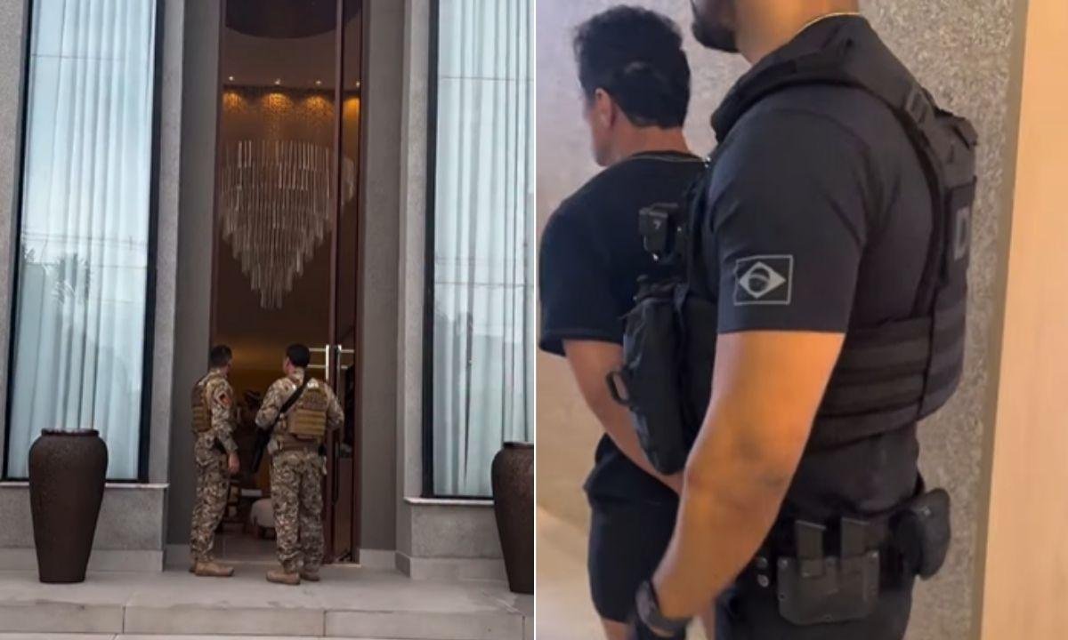 "Chocô": principal fornecedor de drogas para a Paraíba é preso em SP