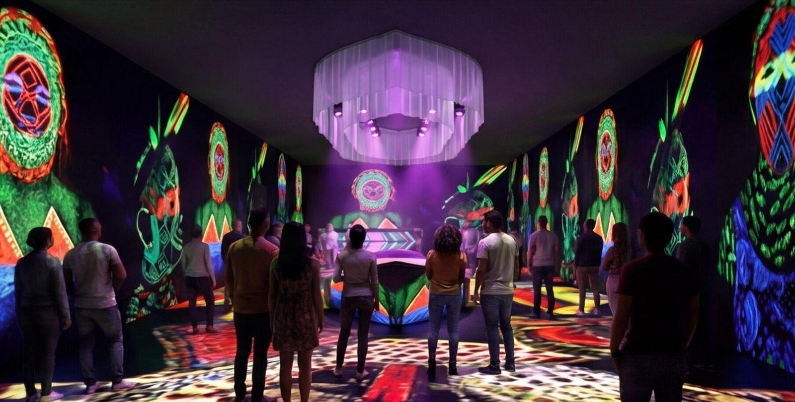 'Amazônia Imersiva': exposição inédita transforma obras de artistas da | G1