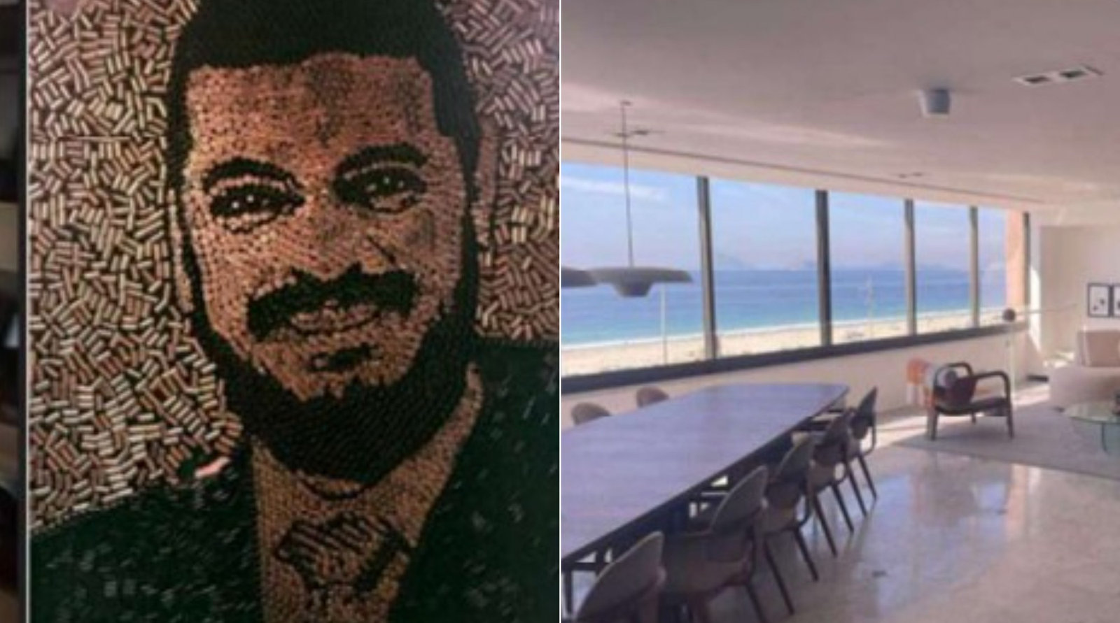 Casa com elevador, capela, camarote, quadra de vôlei de praia e área gourmet: o que a PF encontrou nos imóveis de luxo de Bacellar