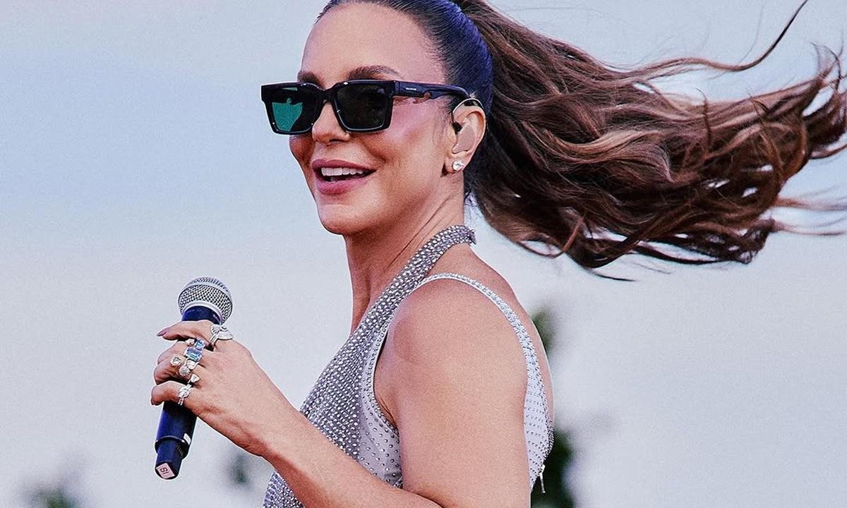 Ivete Sangalo: médico explica o que pode desencadear desmaios