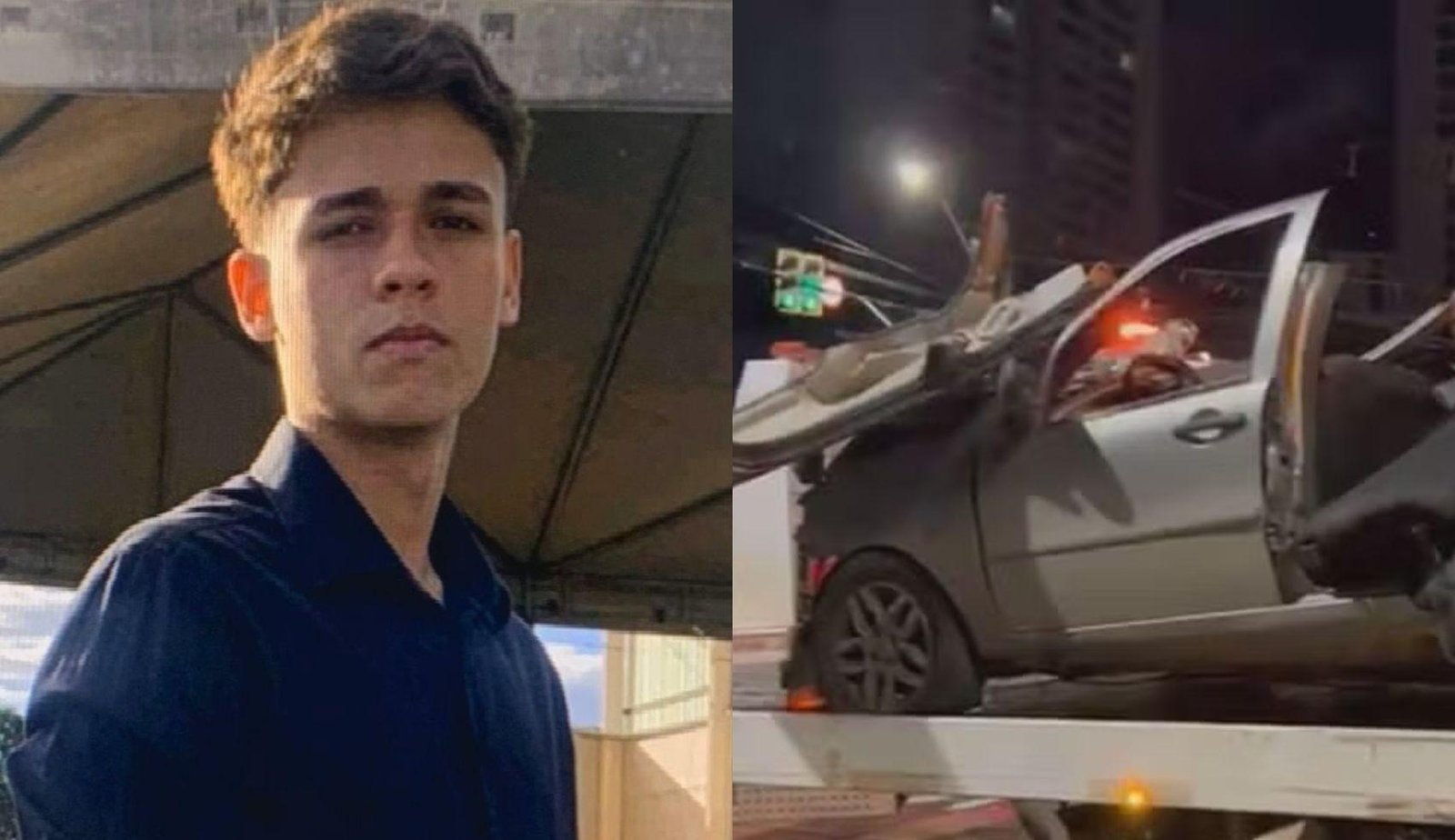 Jovem que morreu em acidente em Goiânia tinha passado em prova da CNH | G1