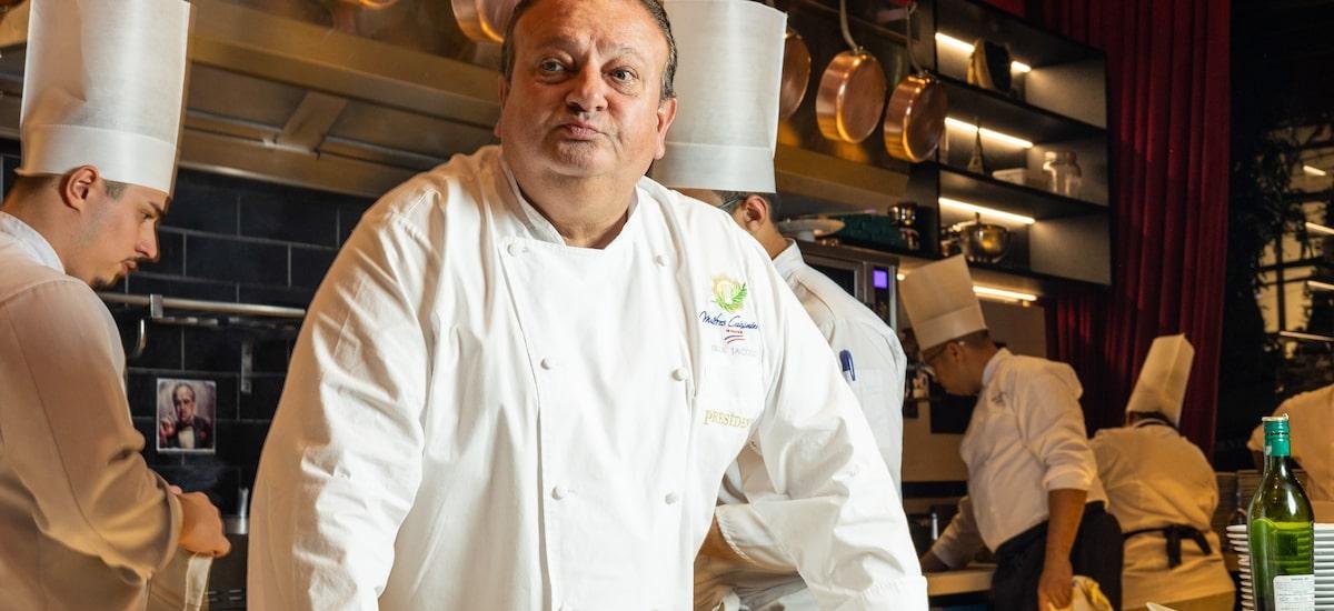 Erick Jacquin abre o jogo sobre fase difícil antes do MasterChef: ‘Quebrado’