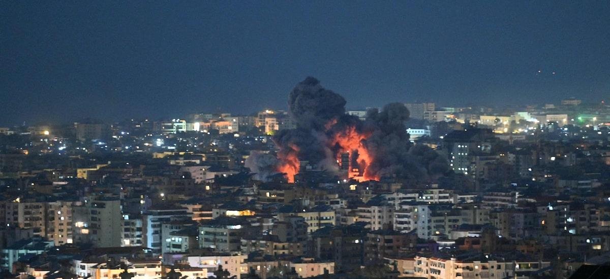 Aeroporto de Teerã é atingido por bombardeios, diz imprensa iraniana