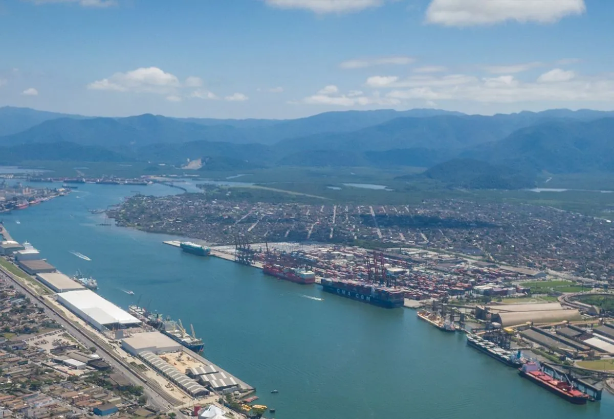 Porto entra em associação internacional e amplia ações ambientais