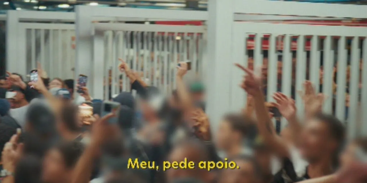 Cidade Subterrânea: O que agentes do metrô fazem para evitar tumulto de torcedores em dia de jogo?