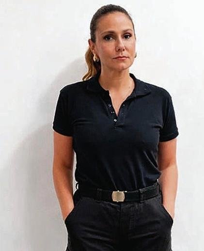 'Três Graças': após prisão de Viviane, Leonardo desconfia de nova delegada