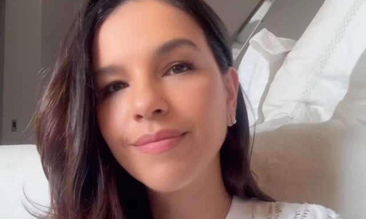 Mariana Rios fala de maternidade e do pós-parto: "Estava destruída"