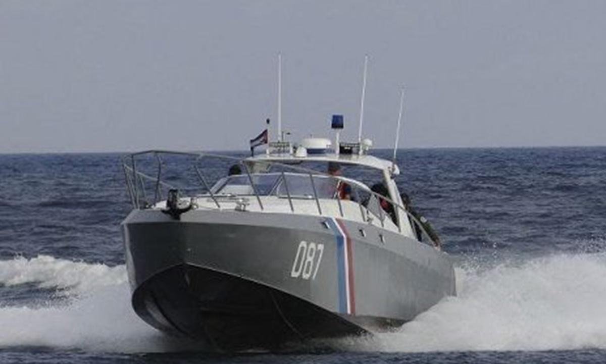 Cuba mata 4 tripulantes de lancha dos EUA e denuncia "infiltração terrorista"