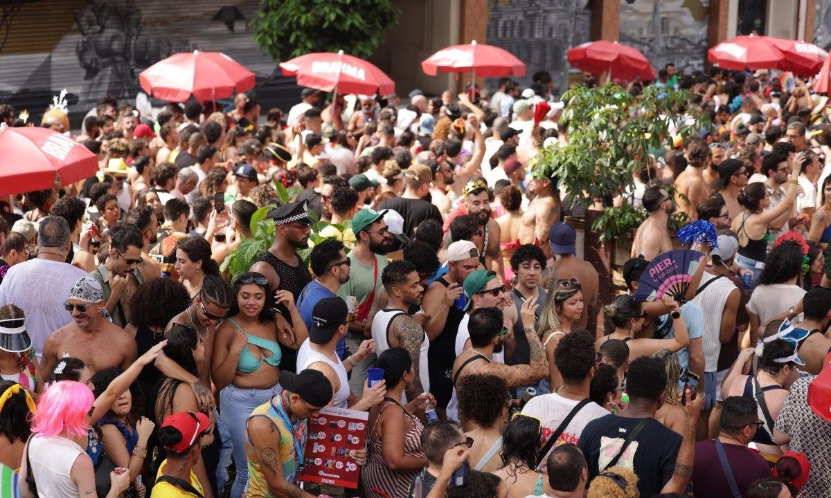 Nunes promete usar polícia para impedir blocos clandestinos em SP