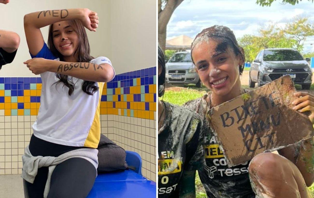 Saiba quem é a jovem do TO aprovada em medicina em duas federais | G1