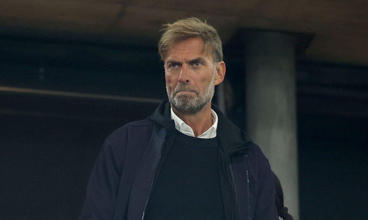 Livre no mercado? Klopp deve deixar Red Bull, diz imprensa europeia