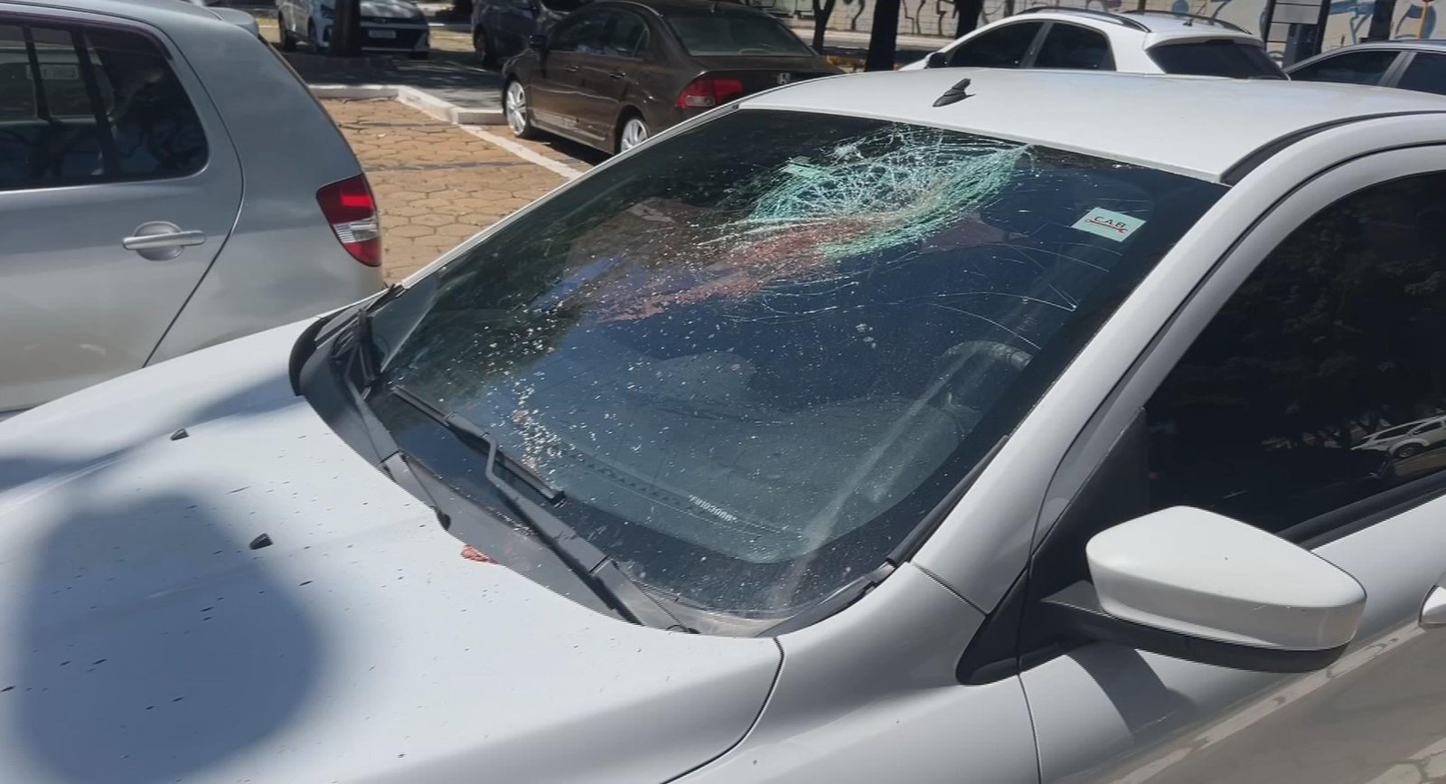Homem é preso após vandalismo na Rodoviária de Bauru | G1