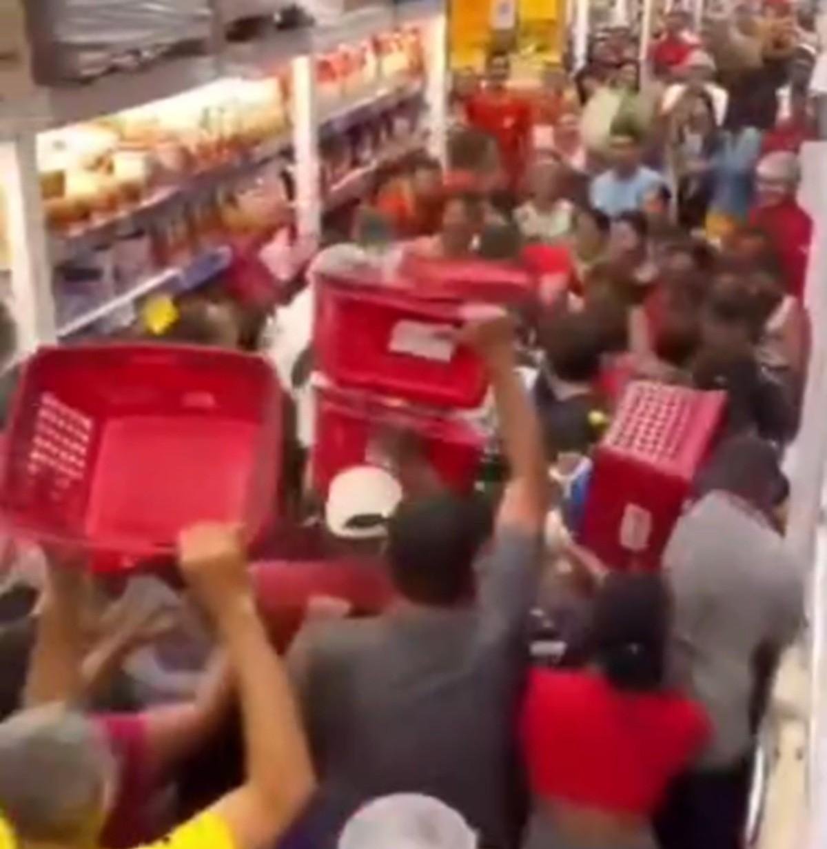 Macarrão instantâneo a R$ 0,01 gera tumulto e viraliza na internet | G1