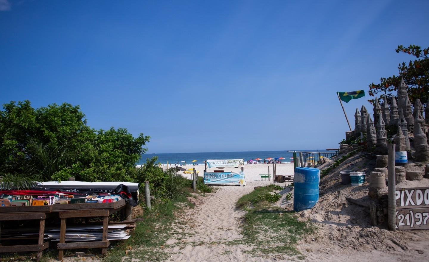 Airbnb doa R$ 1 milhão para proteção de vegetação de restinga na orla do Rio