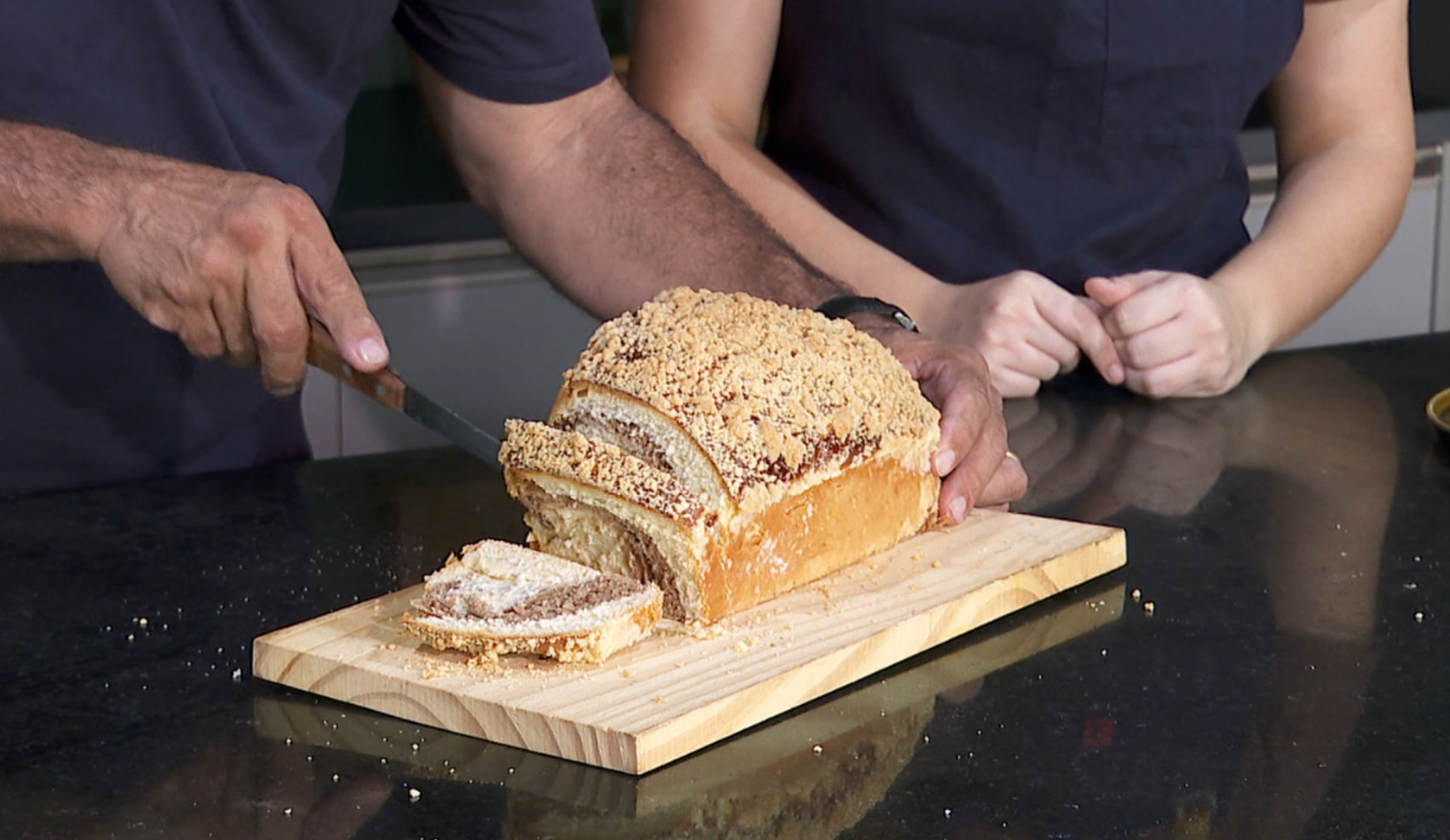 'Barato da Cozinha': aprenda a fazer pão alemão caseiro | G1
