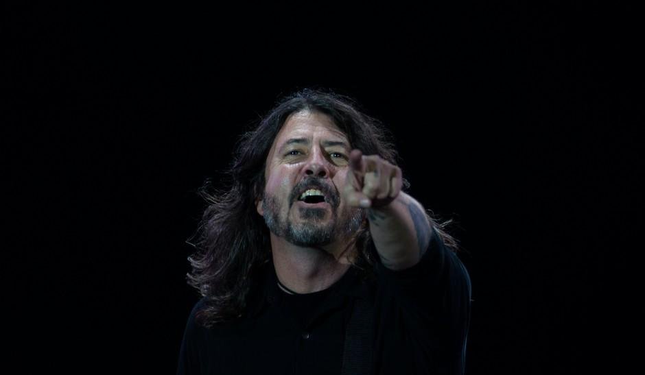 Rock in Rio anuncia Foo Fighters e Fatboy Slim e mapa oficial da Cidade do Rock