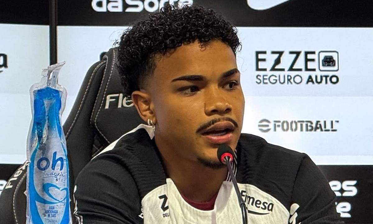 Apresentado no Corinthians, Kaio César comemora título da Supercopa